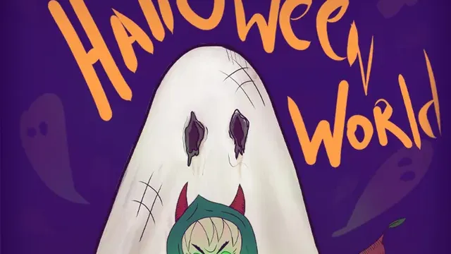 Halloween World cover