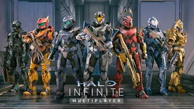 Halo Infinite cover