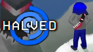 Halved cover