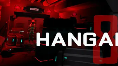 HANGAR 8 cover
