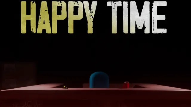 Happy Time cover