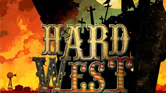 Hard West cover
