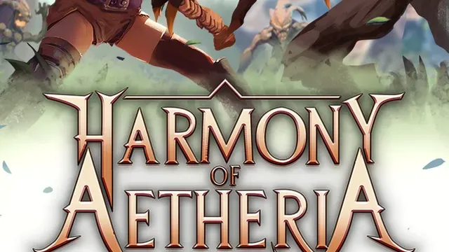 Harmony of Aetheria cover