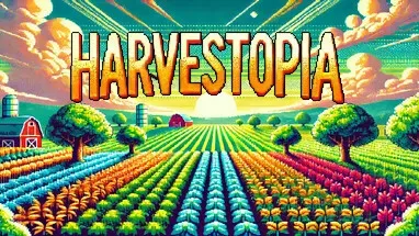 Harvestopia cover