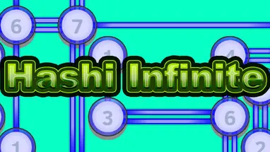 Hashi Infinite cover