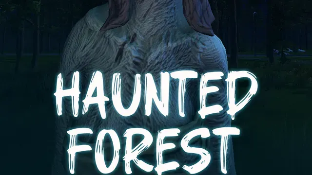 Haunted Forest cover