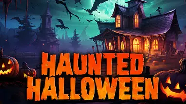 Haunted Halloween cover