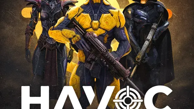 Havoc cover
