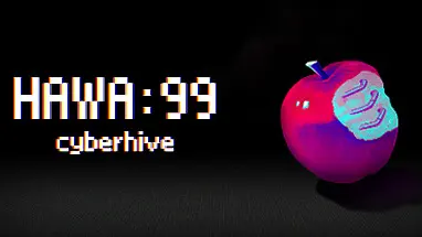HAWA:99 - Cyberhive cover