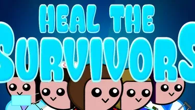 Heal The Survivors cover