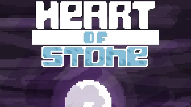 Heart of Stone cover