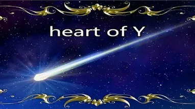 heart of Y cover
