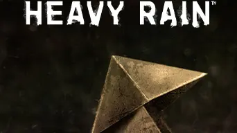 Heavy Rain cover
