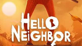 Hello Neighbor cover