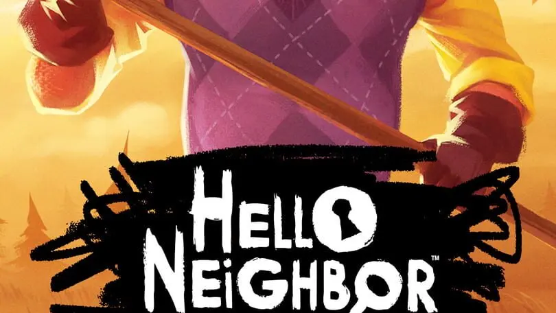 Hello Neighbor cover