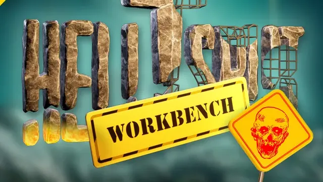 Hellsplit: Workbench cover