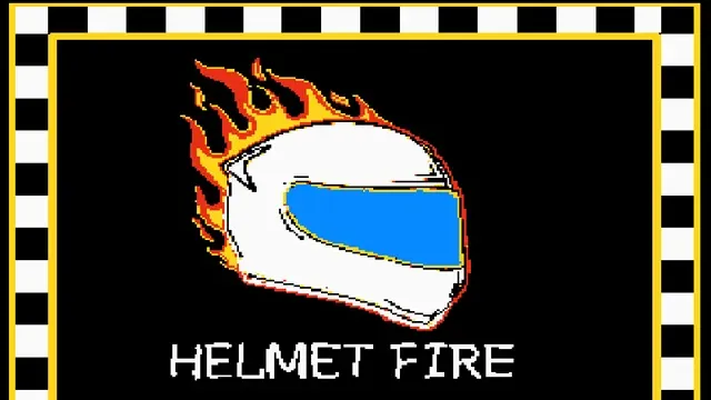 HelmetFire cover