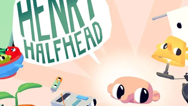 Henry Halfhead cover