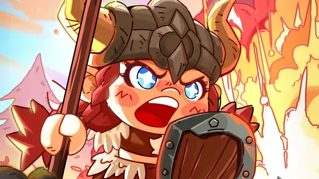 Hero's Land cover