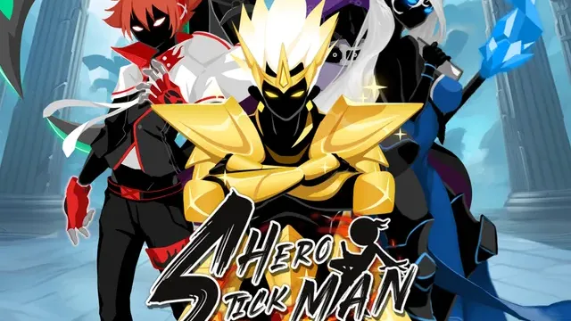 Hero Stickman cover