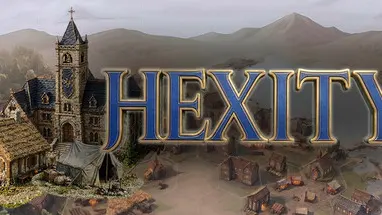 Hexity cover