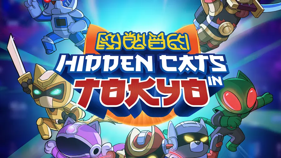 Hidden Cats in Tokyo cover