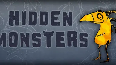 Hidden Monsters cover