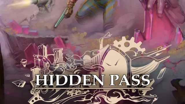 Hidden Pass cover