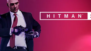 Hitman 2 cover