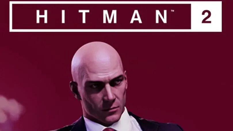 Hitman 2 cover