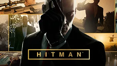 Hitman cover