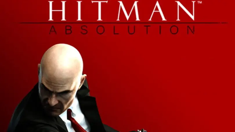 Hitman: Absolution cover