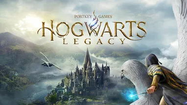 Hogwarts Legacy cover