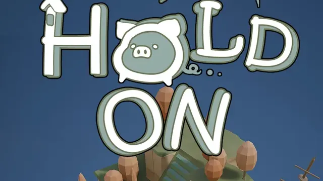 Hold On cover