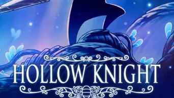 Hollow Knight cover