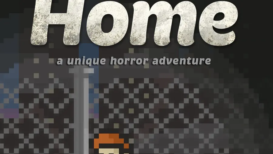 Home - A Unique Horror Adventure cover