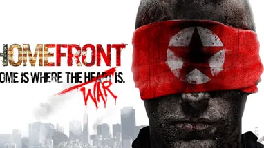 Homefront cover