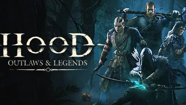 Hood: Outlaws & Legends cover