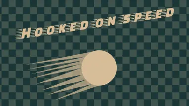 Hooked On Speed cover