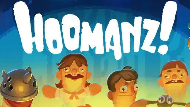 Hoomanz! cover