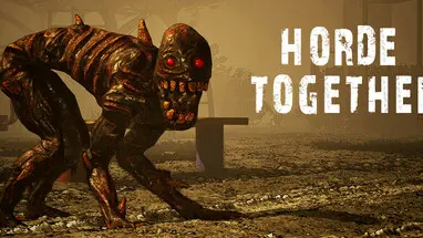 Horde Together cover
