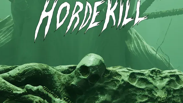 HORDEKILL cover