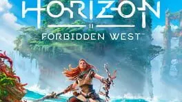 Horizon Forbidden West cover