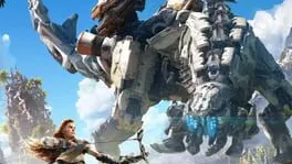 Horizon Zero Dawn cover