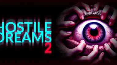 Hostile Dreams 2 cover