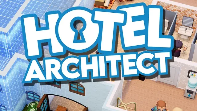 Hotel Architect cover