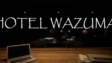 HOTEL WAZUMA cover