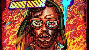 Hotline Miami 2: Wrong Number cover