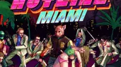 Hotline Miami cover
