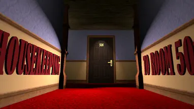 Housekeeping to Room 501 cover